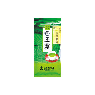 [JAS Certified/Premium] Harima-en tea : Organic Kyoto Uji Gyokuro 80g (2.82oz)