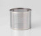 White Porcelain : Spiral - Kyusu Tea pot w Super stainless steel net