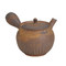 Tokoname Pottery : JUNZO MAEKAWA - Japanese Kyusu tea pot 350cc Ceramic fine mesh net