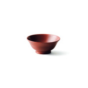 Oshima : Sensuji Gohanwan 2 Color - Japan Lacquareware Rice Bowl