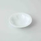 SAKURA Dish Plate : 2 size - Japanese Hasami White Porcelain for Dinner Teatime