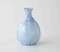 Sake Bottle & 2 Cups Set : Hanatokusa Stripe - Japanese Hasami Porcelain