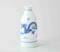 Sake Bottle & 2 Cups Set : Dragon - Japanese Hasami Porcelain