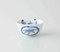 Sake Bottle & 2 Cups Set : Landscape - Japanese Hasami Porcelain