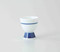 Sake Bottle & 2 Cups Set : Yumeji - Japanese Hasami Porcelain