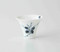 Sake Pot & 2 Cups Set : Wild Flower - Japanese Hasami Porcelain
