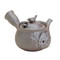 Banko-yaki Pottery : BIRDS - Japanese Pottery Kyusu Tea Pot 220cc