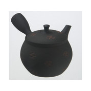 Sawayaka Pottery : SYUNJYU - Japanese Pottery Kyusu Tea Pot 350cc