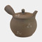Tokoname Pottery : SEKIRYU - cherry blossom - Japanese Pottery Kyusu Tea Pot 370cc ceramic mesh net