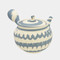 Tokoname Pottery : JYUNZO MAEKAWA - Japanese Pottery Kyusu Tea Pot 310cc