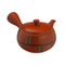 Tokoname Pottery : TAKEHARU - Japanese Pottery Kyusu Tea Pot 360cc With stainless fine mesh (M)