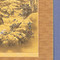 Four Gods and Landscape (A) with Paulownia wood box