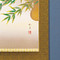 Kakejiku : Six Gourds - Hyoutan (B) - with wood box
