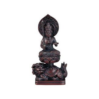 Bodhisattva (Monju Bosatsu)