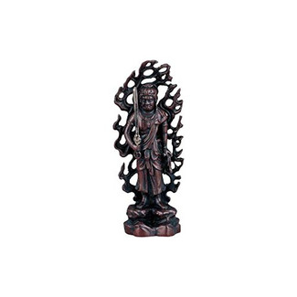 Acala statue (Fudo Myo-O)