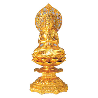 Bodhisattva (Monju Bosatsu)