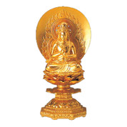Dainichi Buddha (Dainichi-nyorai)
