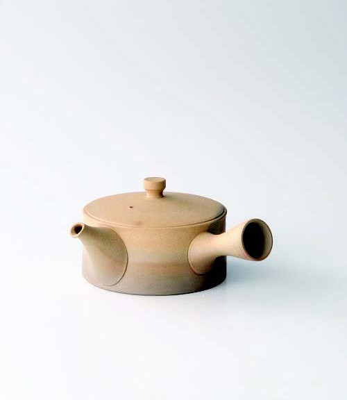 Iwase Kōji Tokoname Kyusu Teapot - Thumbnail 2