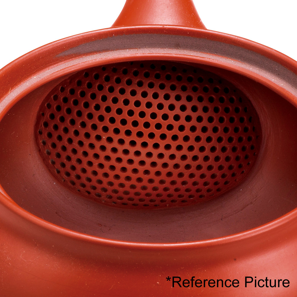 Tokoname kyusu - SEIHO TSUZUKI (250cc/ml) ceramic mesh