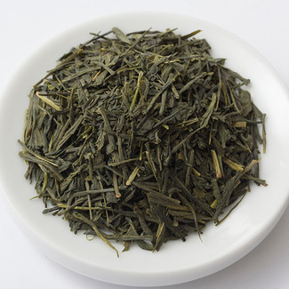 Organic Kawane Sencha Green Tea Leaf