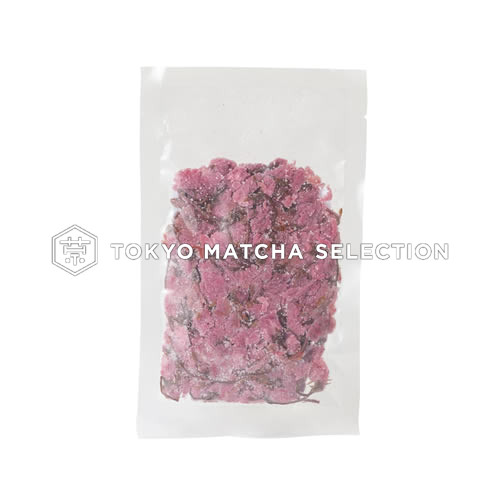 Sakura Tea 100 g (3.52 oz) Japanese Cherry Blossom