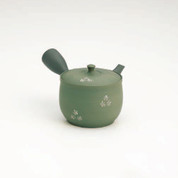 Tokoname kyusu - SEKIRYU (310cc/ml) ceramic mesh - Japanese teapot