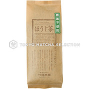 [JAS Certified/Decaffeinated] Organic Standard Autumn Houjicha 150g (5.29oz)