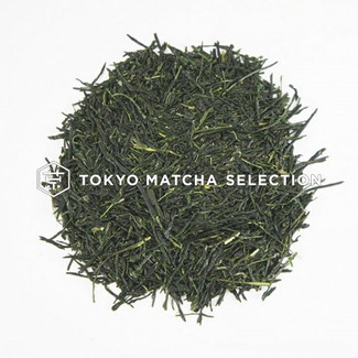 [JAS Certified/PREMIUM] Organic Kabuse Sencha ''Hako-iri Musume'' 1kg (2.21lbs) - leaf