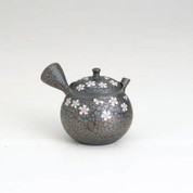 Tokoname kyusu - SYORYU (350cc/ml) ceramic mesh - Japanese teapot