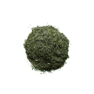 [JAS Certified Organic] Mountain-grown Fukamushi Yabukita Sencha green tea 1kg (2.21lbs) bulk wholesale - Leaf
