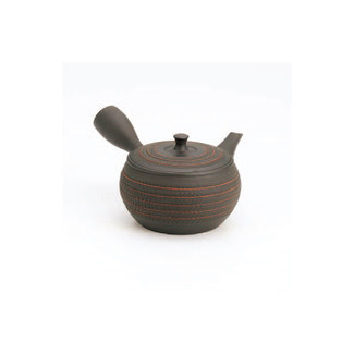 Tokoname kyusu - SEKIRYU (290cc/ml) ceramic mesh - Japanese teapot