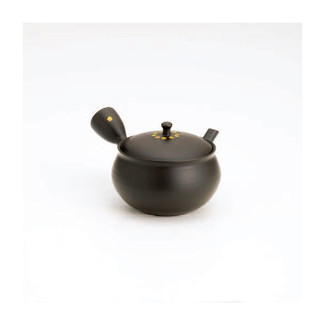 Tokoname kyusu - HOKURYU (290cc/ml) ceramic mesh - Japanese teapot