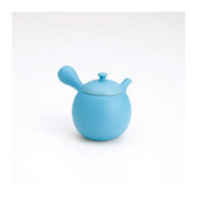 Tokoname kyusu - YUTAKA (260cc/ml) ceramic mesh - Japanese teapot