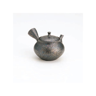 Tokoname kyusu - SYORYU (250cc/ml) mesh - Japanese teapot