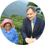 SAN-CHA by Mr. Sanjay Kapur