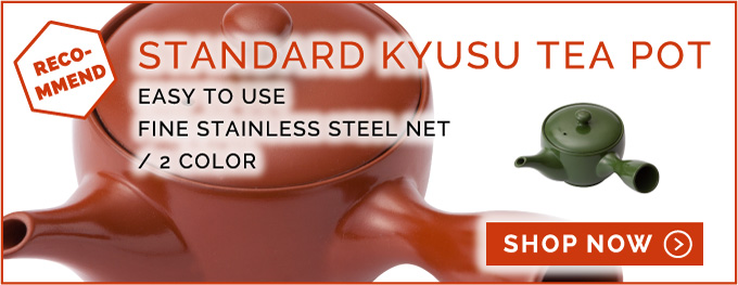 KYUSU TEA POT