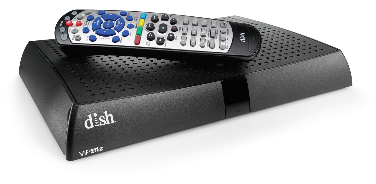 DISH ViP 211z Receiver