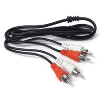 3 ft. Stereo RCA/RCA Cable