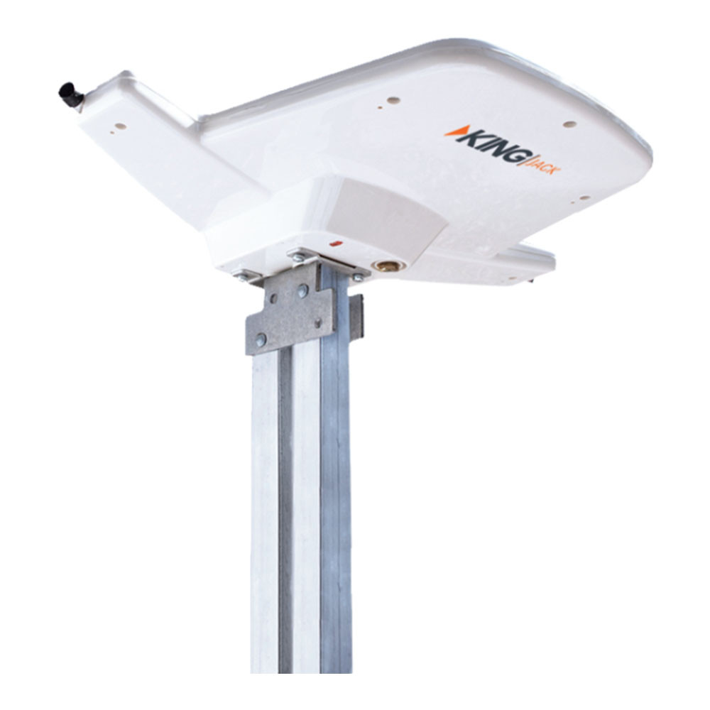 KING Jack™ Replacement Head - DISH For My Tailgate