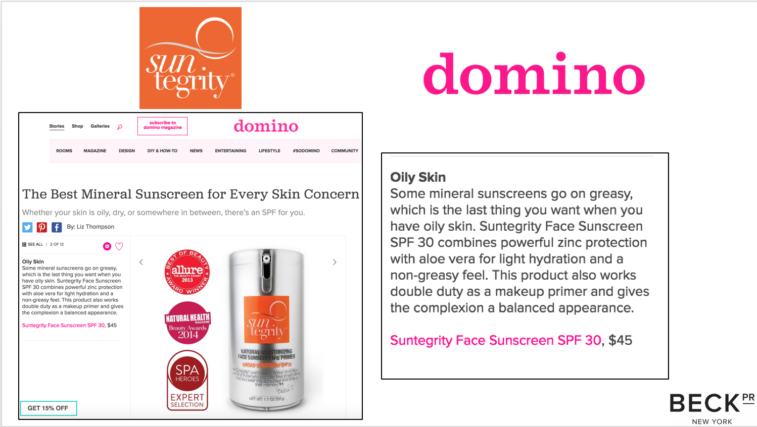 The Best Mineral Sunscreen For Every Skin Concern - Suntegrity Skincare
