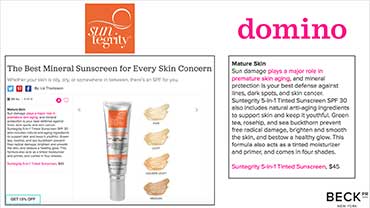 The Best Mineral Sunscreen For Every Skin Concern - Suntegrity 5 In 1 Tinted Sunscreen