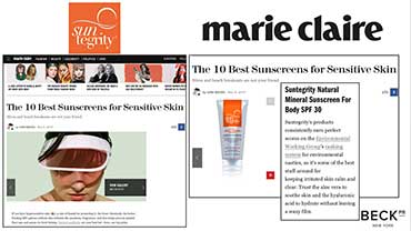 Suntegrity Natural Mineral Sunscreen Body SPF 30 - The 10 Best Sunscreens For Sensitive Skin