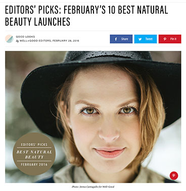 February 10 Best Natural Beauty Launches - Suntegrity Skincare