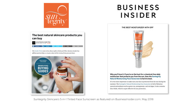 The Best Natural Skincare Product You Can Buy - Suntegrity Skincare