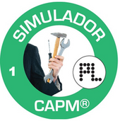 Acceso durante 1 mes a 490 preguntas de simulación en español para preparar el examen CAPM®. Preguntas en base al PMBOK® Guide 5ta edición. Entrega diploma de 10 horas.
