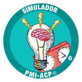 Simulador Examen PMI-ACP® (6 Meses) v25