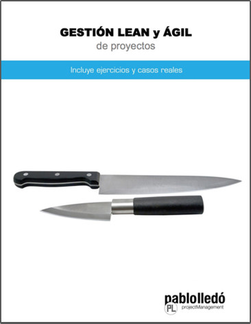 Este libro en PDF trata sobre las filosofías lean y ágil: términos que definen técnicas modernas para hacer más eficientes y veloces nuestros proyectos, sin agregar más costos ni reducir la calidad. Versión: 2.5