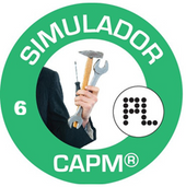 Acceso durante 6 meses a 490 preguntas de simulación en español para preparar el examen CAPM®. Preguntas en base al PMBOK® Guide 8va edición. Entrega diploma de 10 horas.