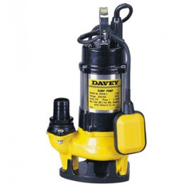 Davey D40VA Sump Pump