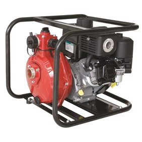 Bianco Vulcan 6.5Hp Twin Stage Engine Driven Fire Pump